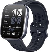 Amazfit Bip 6 Smart Watch 46mm, 14 Tage Akku, 1.97" AMOLED, GPS ir kainuojančios kortelės, AI, Bluetooth Anruf Textfunktion, Gesundheits, Fitness Schlaf-Tracker, 140+ Trainingsmodi, 5 ATM