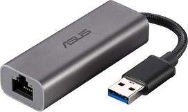 Asus - USB-C2500 adapteris Ethernet USB 3.2 Gen1 Type-A