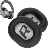 ASHATA pakaitiniai ausų kilimėliai "Plantronics Backbeat Pro 2", skirti "Plantronics Voyager 8200 UC", baltyminės odos atminties putos, universalūs pakaitiniai ausų kilimėliai žaidėjams