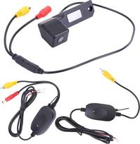 Atbulinės kameros numerio ženklo šviesa 170 ° plati vandeniui atspari atsarginė atbulinės eigos atbulinės eigos kamera Parkavimo pagalbos kamera V-W Multivan Caravelle T5 T5.1 T6 Transporterio numerio ženklo šviesa