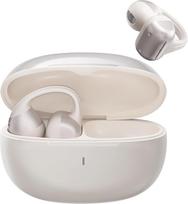 Atviros ausinės, "Bluetooth" ausinės, prisegamos, su 4 triukšmą slopinančiais mikrofonais, 40 valandų, "Bluetooth 6.0", IP54, patogios, tvirtai laikosi, idealiai tinka sportui, fitnesui ir vairavimui