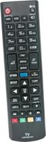 AULCMEET AKB73975757 Pakaitinis nuotolinio valdymo pultas, suderinamas su LG Smart TV 39LB582U-ZJ 39LB582V-ZJ 42LB580V-ZD 42LB5820-ZJ 47LB582V-ZJ 47LB582V-ZG 47LB5800-ZM 47LB580B-ZM 39LBLB580U-ZM