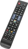 AULCMEET BN59-01198Q Pakaitinis nuotolinio valdymo pultas, skirtas "Samsung LED HDTV" UE55J5670 UE55JU6450 UE55JU6470 UE55JU6480 UE55JU6480 UE55JU6485 UE55JU6580 UE60JU6450 UE60JU6470 UE655 JU6450 UE65JU6470 UE40JU6470 UE40JU6470
