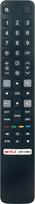AULCMEET Pakaitinis nuotolinio valdymo pultas RC802NU YUI1 tinka TCL 4K televizoriui 32ES570F 32S5200 32S5400A 32S5400AF 32S5400AFK 32S5400AK 32S6200 40S5200 40S5400A 40S62000 43C635 43P635 43P638 43P735 50C635