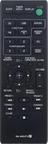 AULCMEET RM-AMU212 Pakaitinis nuotolinio valdymo pultas, suderinamas su "Sony Home Audio" SS-SBT20 HCD-SBT20 CMT-X3CD CMT-SBT20 WIRELESS FLAT PANEL CD HI-FI STEREO sistema