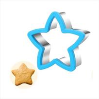 ausstecher ausstecher urlaub ausstecher gemüse und obstschneider keksmesser keksform lebensmittelecht kinder pentagramm form