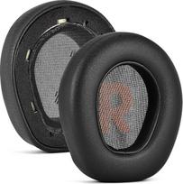 Ausų pagalvėlės JBL Quantum 400 Q400, atsarginės pagalvėlės JBL Quantum 400 Q400 ausinių pagalvėlės, ausies kaušelis (1)