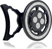 Automobilinis magnetinis mobiliojo telefono laikiklis, suderinamas su "Audi A3 8V S3" (2014-2019 m.), automobiliniai priedai Mobilieji telefonų laikikliai automobilio oro ventiliacijos angai Tinkamas telefono laikiklis "MagSafe" išmaniajam telefonui su GP