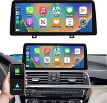 Automobilinis radijo imtuvas su 10,25 colių jutikliniu ekranu, belaidžiu "Carplay" ir "Android Car", skirtas 2013-2016 m. BMW 3/4 serijos F30 F31 F32 F33 F33 F34 F35 F36 F80 su NBT sistema, palaiko Mirrorlink, kamerą, navigaciją