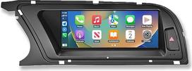 Automobilinis radijo imtuvas su 8,9 colių jutikliniu ekranu, belaidžiu "Carplay" ir "Android Car", skirtas 2009-2016 m. "Audi A4 S4" su 3G MMI+ sistema, palaiko Mirrorlink, kamerą, navigaciją