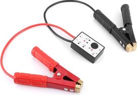 Automobilinis viršįtampių apsaugos įrenginys, 12/24 V automobilinis viršįtampių apsaugos įrenginys, apsaugantis elektroninius prietaisus nuo elektros srovės šuolių, montuojamas per akumuliatoriaus gnybtus
