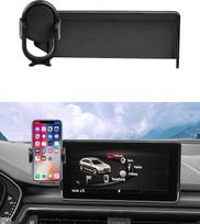 Autorder Perfect Fit for Car Phone Holder 2017-2019 Audi A4/2018-2020 Q5 Accessories Phone Mount 8.3 colių ekrano telefonų laikikliai laisvų rankų įranga 360 laipsnių pasukimas