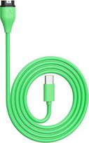AWINNER suderinamas su "Garmin" laikrodžio įkrovimo laidu (USB C - 1 pakuotė)