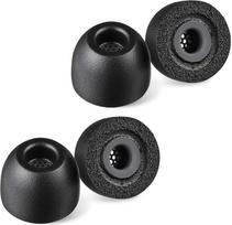 AZLA Foamax Standard (M) atminties putų ausų kištukai belaidėms ausinėms su triukšmo slopinimu, suderinami su "Sony", "Beats", "Samsung", "Skullcandy", "JLab