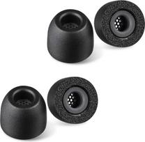 AZLA Foamax Standard (S), putų ausų kištukai, atminties putų ausinės belaidėms ausinėms, slopinančios triukšmą, keičiami antgaliai, suderinami su "Sony", "Beats", "Samsung", "Skullcandy", "JLab