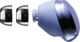 AZLA SednaEarfit Crystal "Galaxy Buds Pro" ausinėms 2 poros (M)