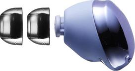 AZLA SednaEarfit Crystal "Galaxy Buds Pro" ausinėms 2 poros (ML)