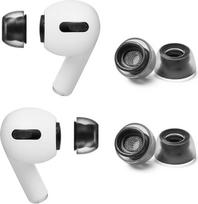 AZLA SednaEarfit Crystal, skirtas "AirPods Pro Gen1" ir 2/2 poroms (S)