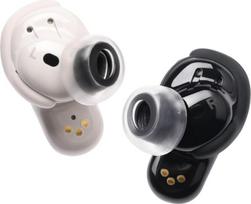 AZLA SednaEarfit Crystal, skirtas "Bose" ausinėms, 3 poros pakaitinių antgalių, skirtų "Bose Quietcomfort Ultra" ausinėms, "Bose QC Earbuds II" (S)