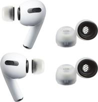 AZLA SednaEarfit MAX for AirPods Pro 2 Pairs (SS) - "AirPods Pro" ausų kištukai - "AirPods Pro" priedai, pagaminti iš aukštos kokybės silikono, "AirPods" ausų kištukai
