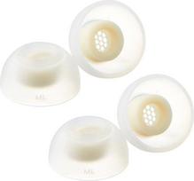 AZLA SednaEarfit MAX for TWS 2 poros (ML) - triukšmą slopinančios ausinės, suderinamos su "Galaxy Buds 2" / "AirPods Pro" / "Power Beats Pro" / "Skullcandy