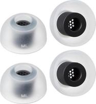 AZLA SednaEarfit MAX, skirtas "Galaxy Buds 2 Pro Phantom Black" / 2 poros (ML)