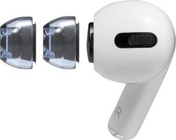 AZLA SednaEarfit Xelastec for AirPods Pro 2 poros (S) - "AirPods Pro" ausų kištukai - aukščiausios kokybės silikoniniai antgaliai optimaliam pritaikymui ir komfortui
