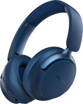 B8 "Bluetooth" ausinės per ausis, 6 EQ muzikos režimai, 50 valandų veikimo laikas, gilaus boso belaidės ausinės su mikrofonu, lengvos sulankstomos HiFi stereofoninės ausinės "iPad", planšetėms ir kompiuteriams, mėlynos spalvos