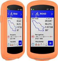 BBZ suderinamas su Garmin Edge 1040 dėklas, silikoninis apsauginis dėklas, lengvai nešiojamas apsauginis dėklas, suderinamas su Garmin Edge 1040