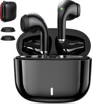 Belaidės ausinės "iPhone 17 Pro Max 16 15 12 11", "Bluetooth" ausinės su mikrofonu, belaidės USB C sportinės ausinės su jutikliniu valdymu, skirtos "Samsung S26 Ultra A56 A56 A36 A17 A55 A35 Pixel 9a 8a Pro