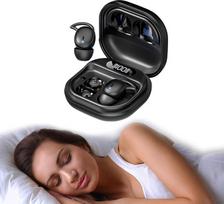 Belaidės "Bluetooth" belaidės mini miego ausinės Ausinės Miego ausinės Miego ausinės į ausis Nematomos mažos "Bluetooth" ausinės Belaidės ausinės mažoms ausims Šoniniai miegaliai