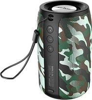 Belaidis "Bluetooth" garsiakalbis, nešiojamasis mini lauko kelionių AUX USB garsiakalbis su mikrofonu, atsparus vandeniui, skirtas namams, vidaus patalpoms, lauke, vaivorykštei
