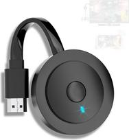 Belaidis HDMI adapteris, SOCLLLLife Wireless HDMI Dongle, Miracast Dongle, belaidis HiFi ekrano adapteris televizoriams iš Android/OS/Windows/Mac OS nešiojamojo kompiuterio, telefono, planšetinio kompiuterio į kompiuterį/televizorių/monitorių/projektorių