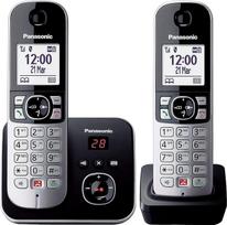 Belaidis telefonas "Panasonic" KX-TG6862 Twin