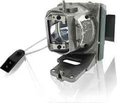 BL-FU245A keičiamoji projektoriaus lempa su korpusu, suderinama su "Optoma EH412 / EH412ST / HD29HST / HD29HLV