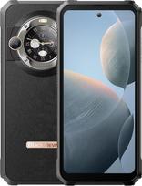 Blackview BL9000 | Tvirtas 5G išmanusis telefonas | 6,78 colių 120Hz | Android 13 | 24GB RAM + 512GB | 50MP + 13MP + 50MP | 8800mAh baterija | NFC | Dual SIM | IP68/IP69K | Interstellar Black