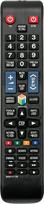 BN59-01178B Pakaitinis nuotolinio valdymo pultas, suderinamas su "Samsung" televizoriumi UE55H6800 UE65HU7100 UE50H6200 UE32H6200 UE48H6800 UE48H6800AW UE48H6200 UE32H6200AW UE48H 6200AWXXN UE48H5500 UE40H5500AW UE32H6200 UE55H6200