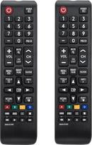 BN59-01199F Pakaitinis nuotolinio valdymo pultas, skirtas "Samsung" televizoriui UN32J4500AF UN32J5205AF UN32J525DAF UN40J5200AF UN40J520DAF UN40J6200 UN40J6200AF UN40JU6400F UN40JU666 40DF UNUNUN43J5200AF UN43JU640DF