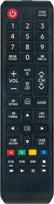 BN59-01326A Pakaitinis nuotolinio valdymo pultas, suderinamas su "Samsung Smart HD Ready" televizoriumi UE24N4300