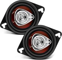 BOSS CHAOS EXXTREME CH3220 - Automobilinis garsiakalbis - 2 juostų - koaksialinis - 3,5"
