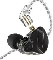 CCA KZ ZSN Pro X In-Ear ausinės 1BA 1DD Stereo ausinės ausinės HiFi Sportas Žaidimai 3,5 mm lizdas Ausinės patogiai dėvėti telefonui Kompiuteris Planšetinis kompiuteris