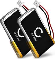 CELLONIC, baterija ausinėms, suderinama su "Plantronics" CS351, CS520, CS510 (240 mAh, 3,7 V), pakaitinė baterija 65358-01,64399-03