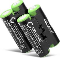 CELLONIC 2 x baterija navigacijai, suderinama su "Garmin Alpha 50", "Montana 700", GPSMAP 64s, 010-11874-00 - (2000 mAh, 2,4 V)