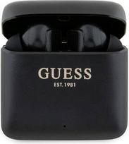 CG MOBILE Guess "Bluetooth" belaidės ausinės, mėgaukitės mada kaip gyvenimo būdu su šiomis reguliuojamomis ausinėmis su galingu garsu ir "Bluetooth 5.3" - Guess dovanų idėja vyrams ir moterims