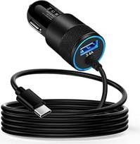 Cigarečių žiebtuvėlio USB C PD30W automobilinio įkroviklio adapteris 12 V automobilinis įkroviklis USB C automobiliniai priedai