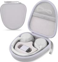 co2CREA Ausinių dėklas, suderinamas su "Bose QuietComfort/QC Ultra/QC SC/QC SE / QC35 II / QC45 Bluetooth" belaidėmis ausinėmis, tik apsauginis dėklas