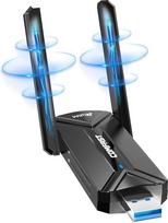 COMFAST BE6500 983BE Galingas "WiFi Stick" 7 belaidžiai USB adapteriai