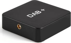 DAB/Dab skaitmeninis radijo imtuvas DAB/Dab rinkinys + dėžutės radijo imtuvo adapteris su antena "Android