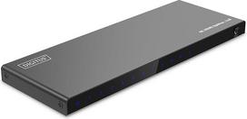 DIGITUS DS-55338 HDMI skirstytuvas 1x8 - Įėjimas: 1 prievadas / išėjimas: HDCP 2.2 - HDR, Deep Color, EDID perjungiklis, DTS, Dolby Digital, LPCM