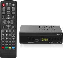 DVB-T HD dekoderis, DVB-T T2 H.265 HEVC Full HD PVR, USB, HDMI, SCART, antžeminės skaitmeninės televizijos imtuvas, antžeminis dekoderis, skaitmeninis HD imtuvas, Full HD 1080p